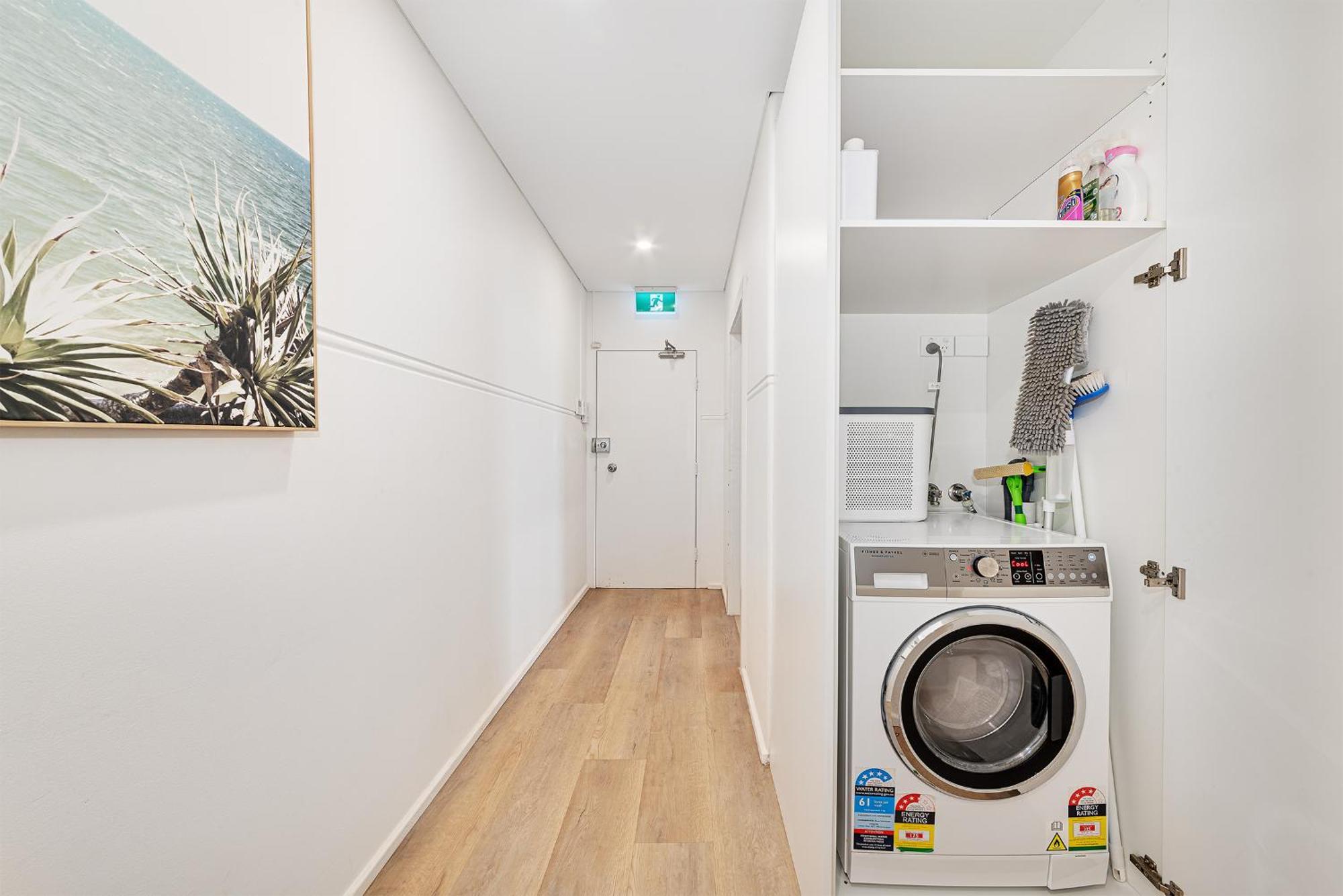 Bondi Hazel Unit 8 - 1 Bedroom Opposite View Of The Apartment