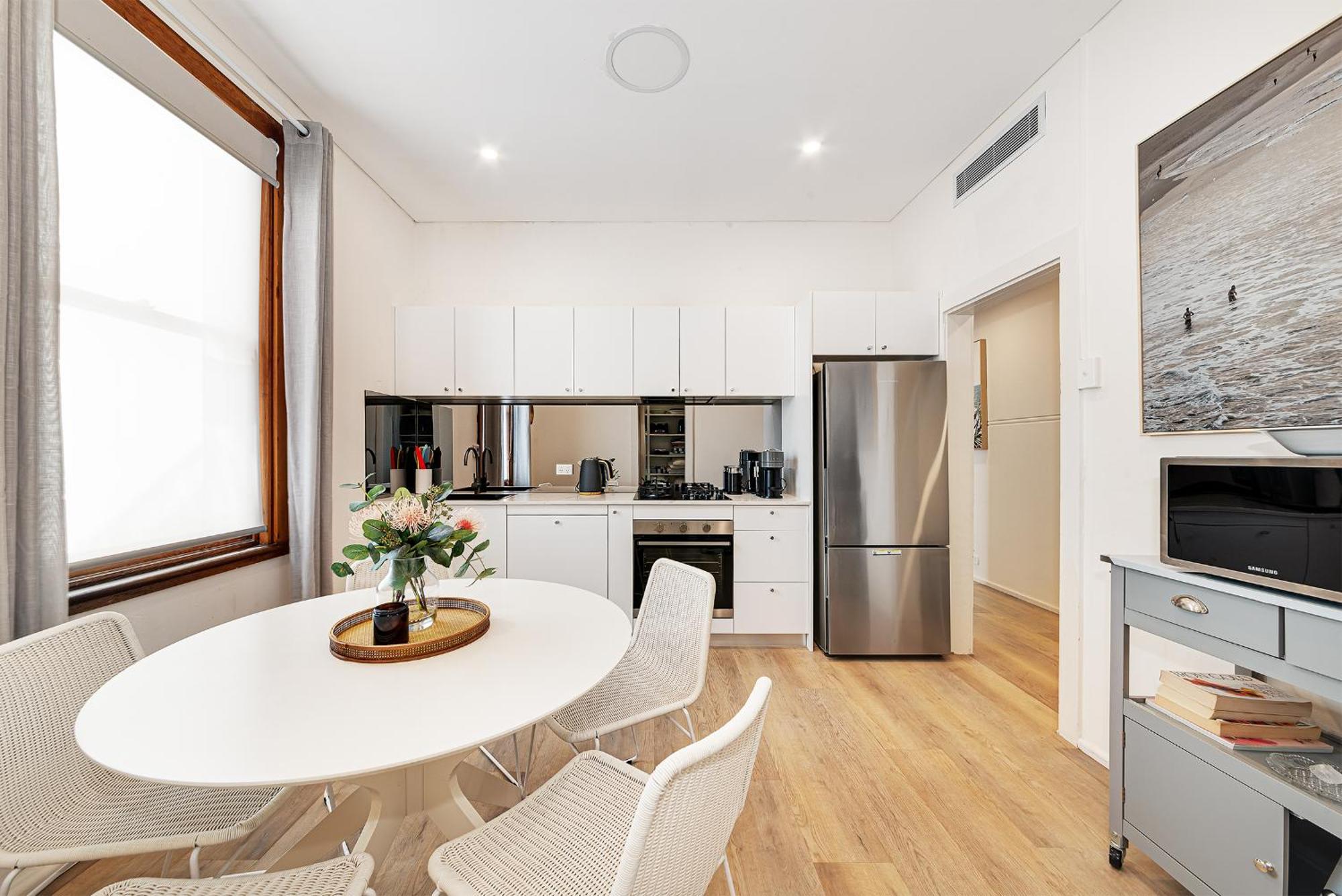 Bondi Hazel Unit 8 - 1 Bedroom Opposite View Of The