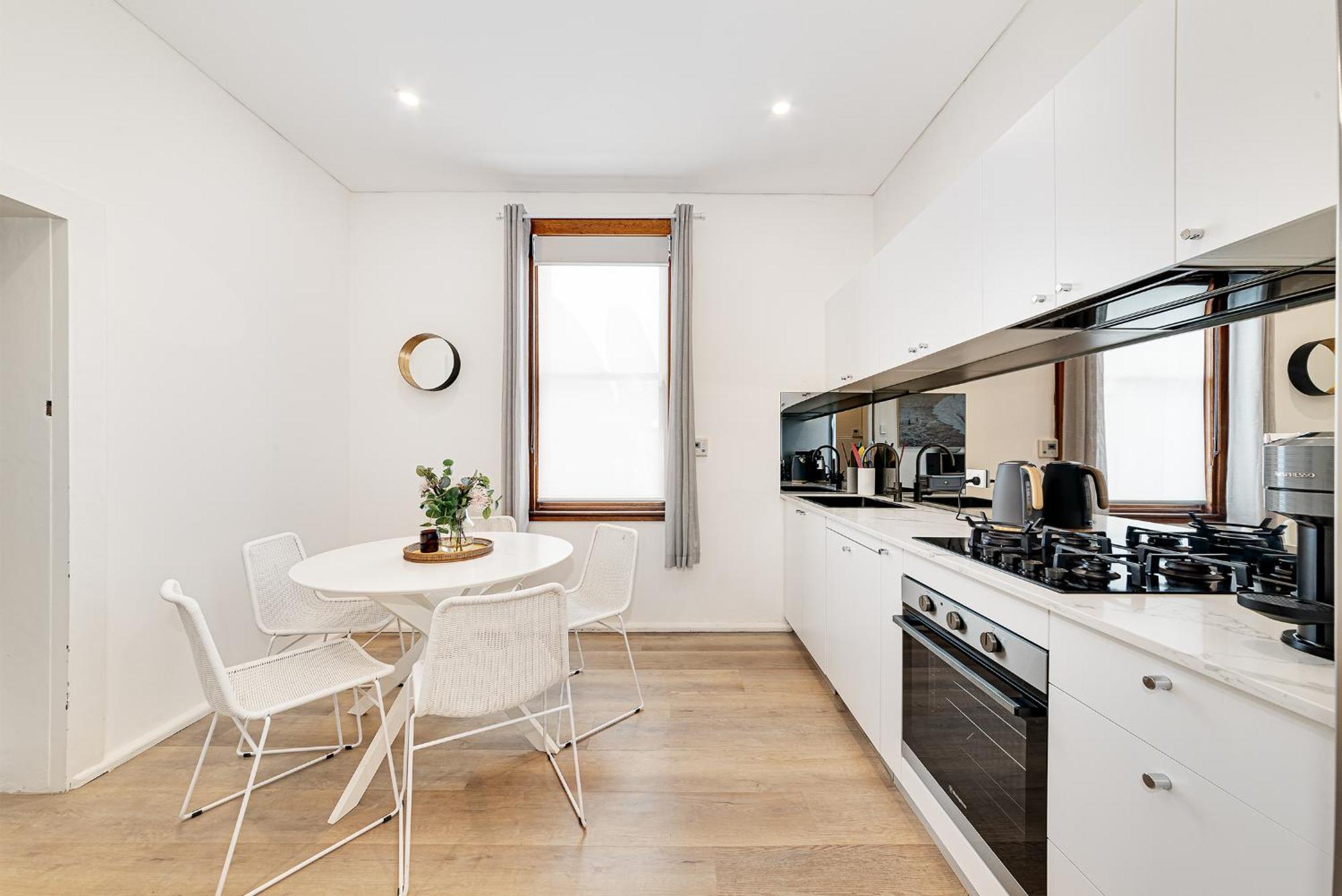 Bondi Hazel Unit 8 - 1 Bedroom Opposite View Of The Apartment Sydney